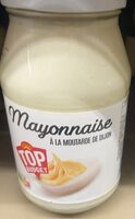 Mayonnaise à la moutarde de Dijon