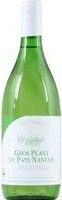 Gros Plant Du Pays Nantais, Vin Blanc, La Bouteille,