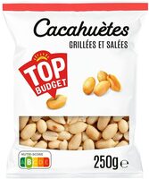 Cacahuètes Grillées et Salées