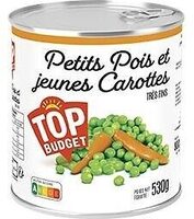 Petits pois très fins carottes - 4/4