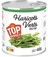Haricots verts très fins - 4/4