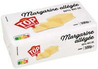 Margarine cuisson 60% pq 500g
