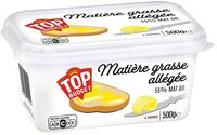 Margarine tartine 55% bq 500g