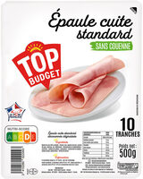 Epaule standard 10t 500g