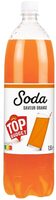 Soda Orange PET 1,5L