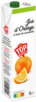 Abc orange brique 1l