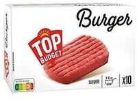 Hamburgel carson top budget 1kg