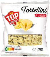 TORTELLINI VIANDE 500g