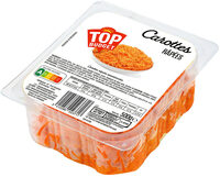 Carottes rapees 500g