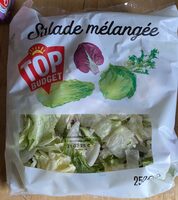 Salade mélangée