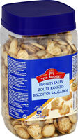 Biscuits salés