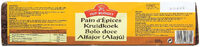Pain d'epices 800g