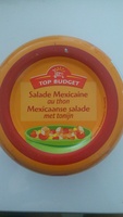 Salade mexicaine au thon