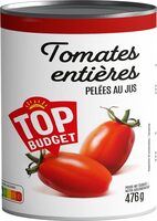 Tomates entières pelées 4/4