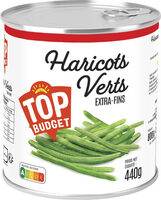 Haricots verts extra fins - 4/4