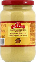 Moutarde de Dijon 370 gr