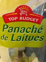 Top Budget Panache Laitue