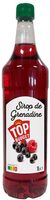 Sirop Grenadine PET 1L