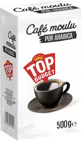 Café moulu arabica