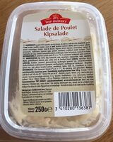 Salade de poulet