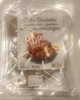 Mini Boulettes