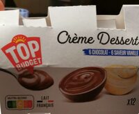 Crème dessert