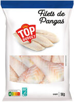Filets de Pangas ASC