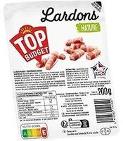 Lardons nature 200g