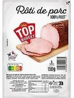Roti de porc 5t 150g