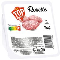 LS PP Rosette tranchée 12T 150g