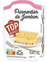 Parmentier de Jambon