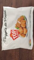 Nuggets de poulet
