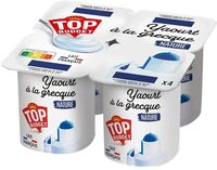YAOURT A LA GRECQUE 4x125g