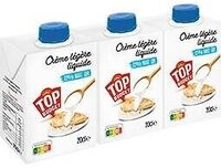 Creme uht legere 12% 3x20cl