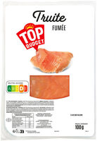 Truite fumée