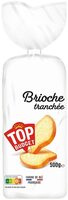 Brioche tranchée - 500g