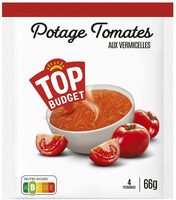 Potage deshydrate tomate vermicelles