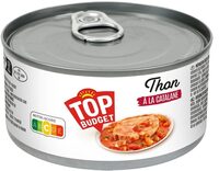 Thon à la catalane - 135g