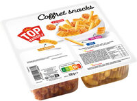 Coffret produits soufflés