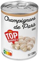 Champignons Entiers - 1/2 230g