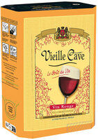 Vin de france rouge bib 5l