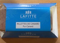 Rillettes de canard