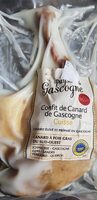 Confit de canard de Gascogne