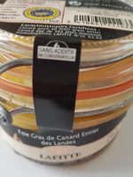 Foie Gras entier