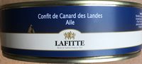 Confit de canard des Landes