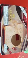 Foie gras d'oie entier mi-cuit