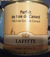 Parfait de foie gras