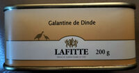 Galantine de dinde