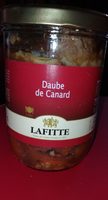 Daube de canard