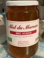 Miel d’acacia